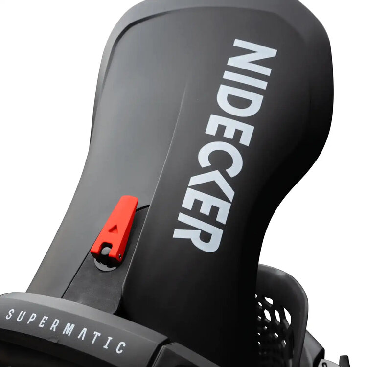 Nidecker Nidecker LT SUPERMATIC Black 2027