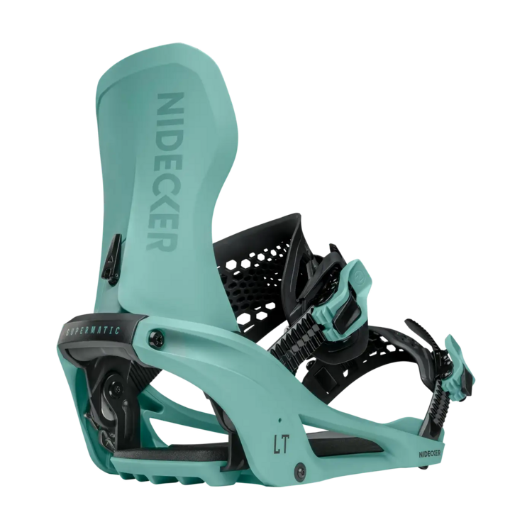 Nidecker Nidecker LT SUPERMATIC Teal 2027