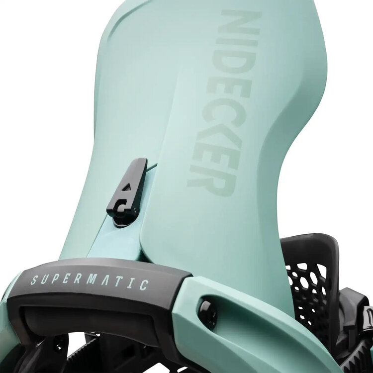 Nidecker Nidecker LT SUPERMATIC Teal 2027