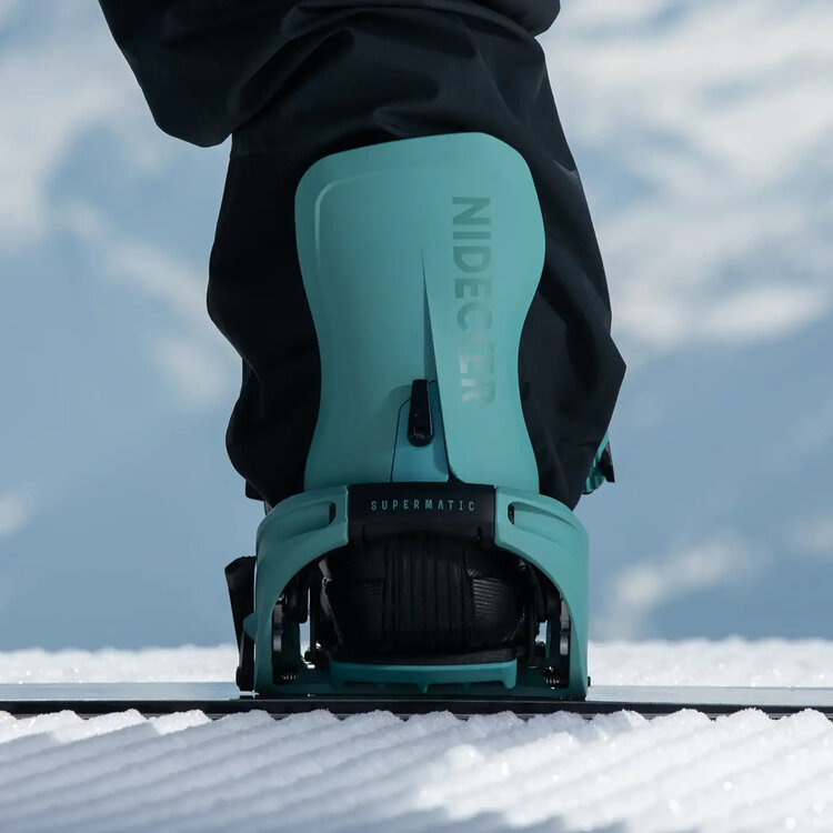 Nidecker Nidecker LT SUPERMATIC Teal 2027