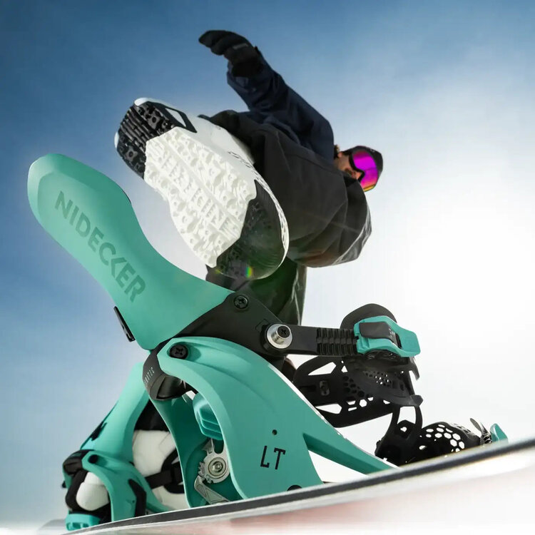 Nidecker Nidecker LT SUPERMATIC Teal 2027
