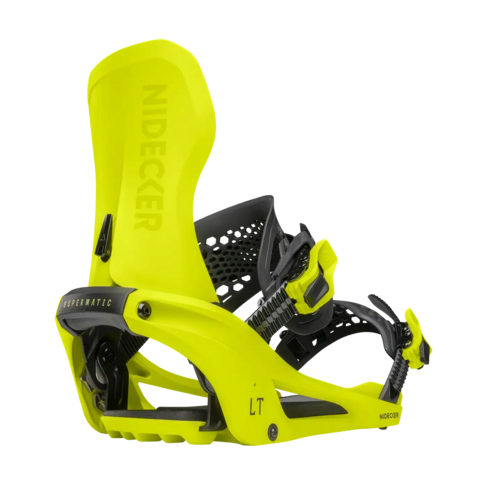 Nidecker Nidecker LT SUPERMATIC White 2027