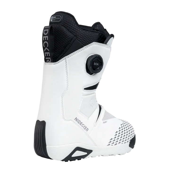 Nidecker Nidecker ALTAI MEN White 2027