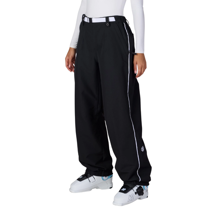 686 686 WOMENS HELLKAT SHELL PANT BLACK