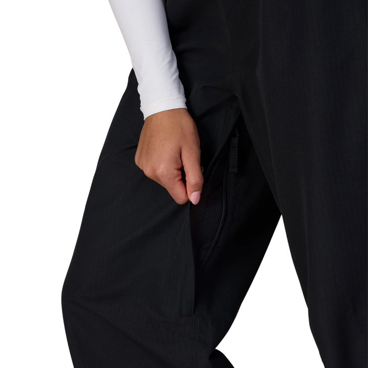 686 686 WOMENS HELLKAT SHELL PANT BLACK