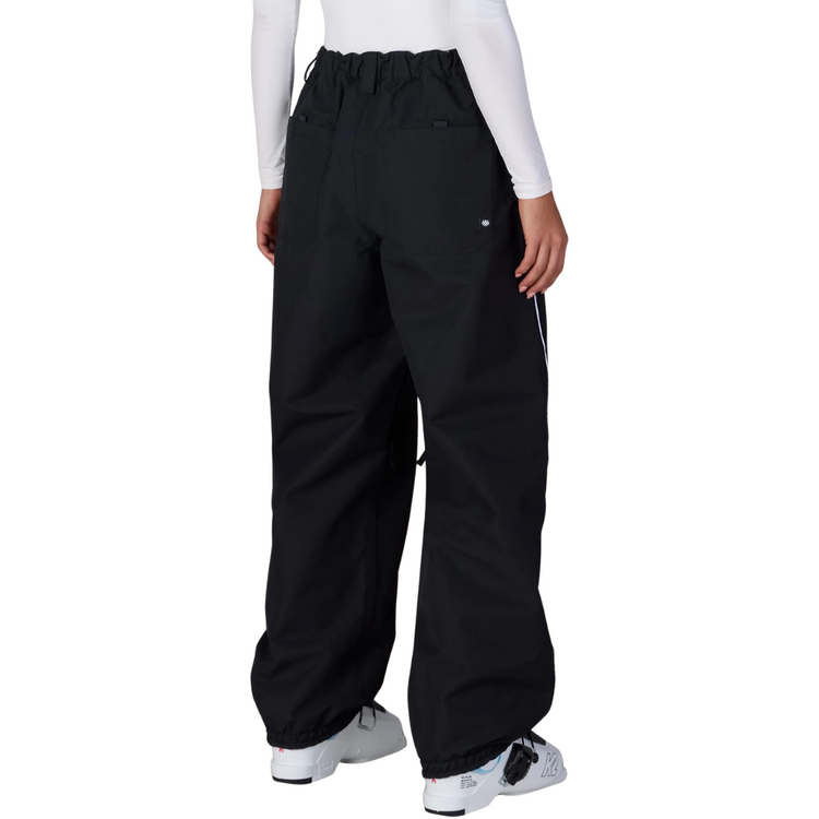 686 686 WOMENS HELLKAT SHELL PANT BLACK