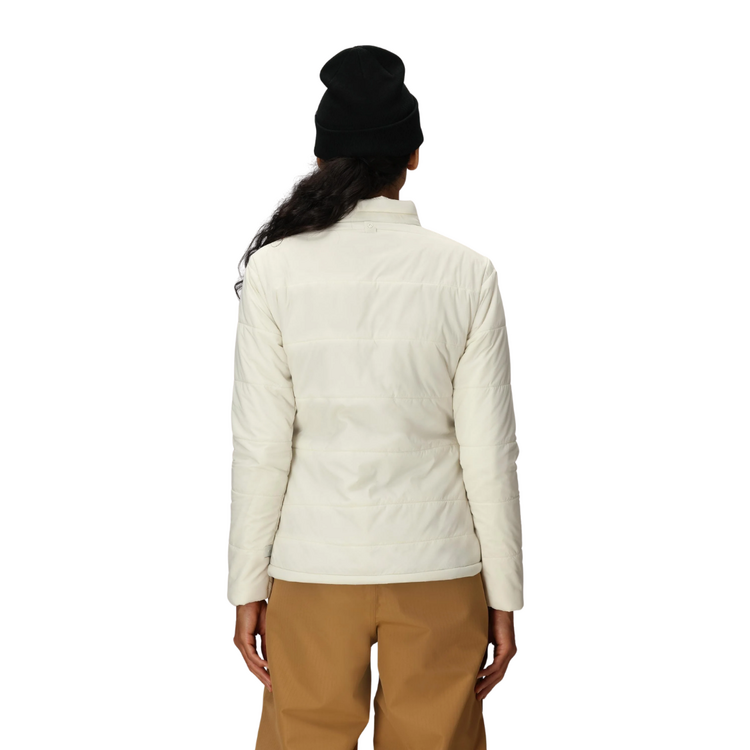 686 686 WOMENS THERMAL PUFF INSULATED JACKET LIMESTONE