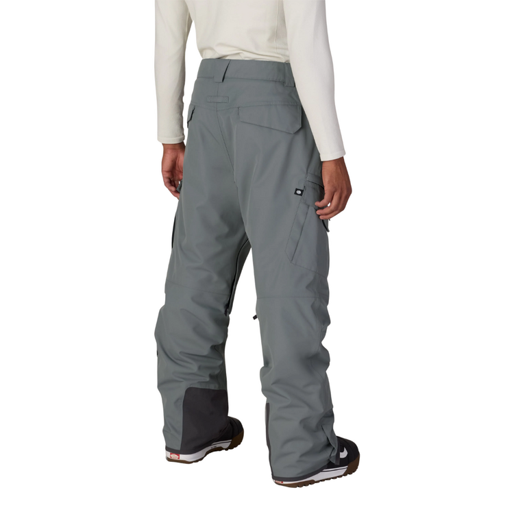 686 686 SMARTY 3 IN 1 CARGO PANT RHINO GREY