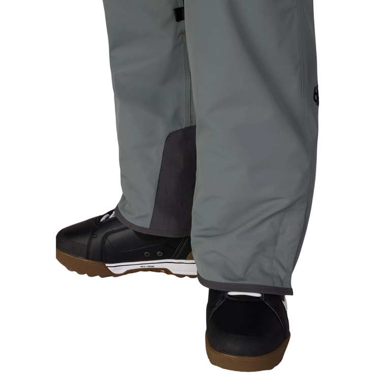 686 686 SMARTY 3 IN 1 CARGO PANT RHINO GREY
