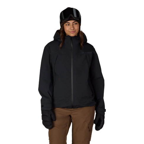 686 686 WOMENS SMARTY 3 IN 1 FRAMEWORK 3L JACKET BLACK
