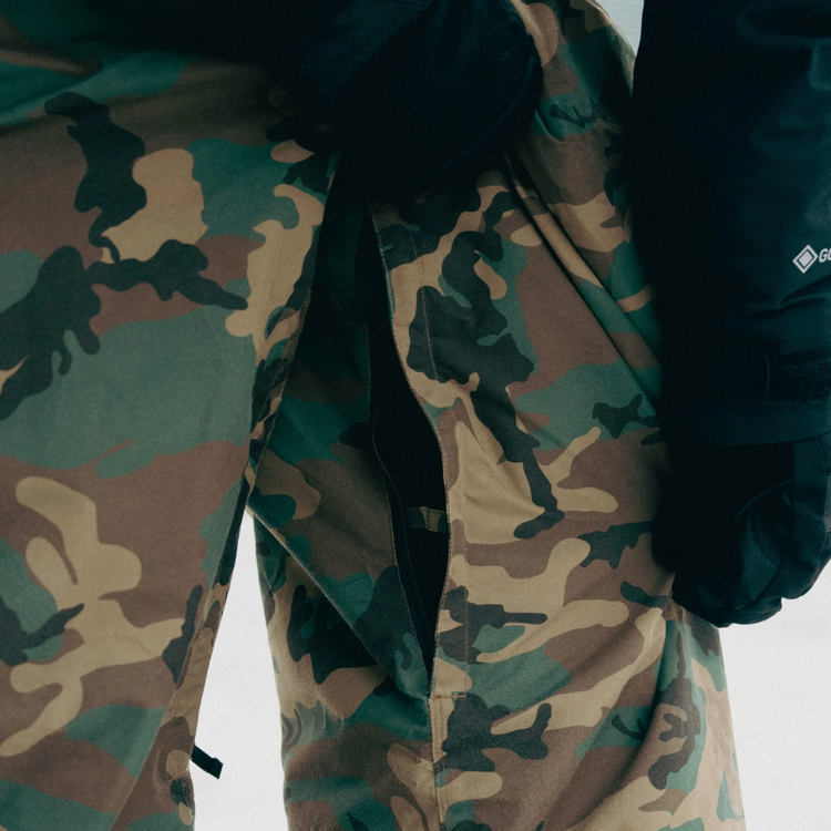 686 686 ESSOX CARGO PANT CAMO