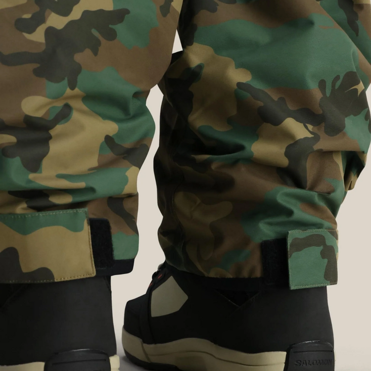 686 686 ESSOX CARGO PANT CAMO