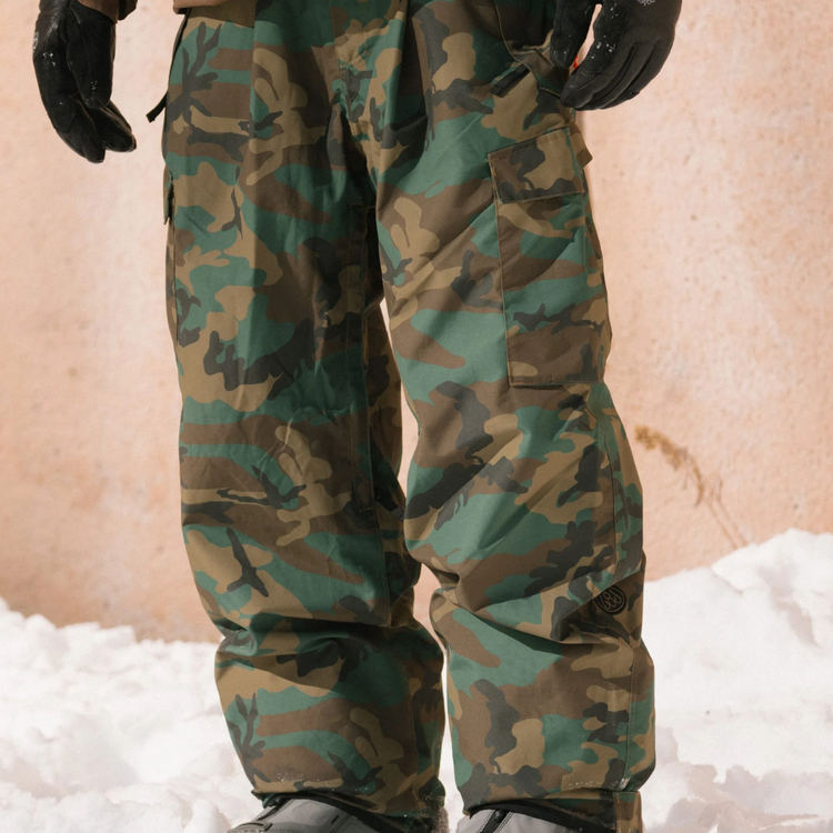 686 686 ESSOX CARGO PANT CAMO