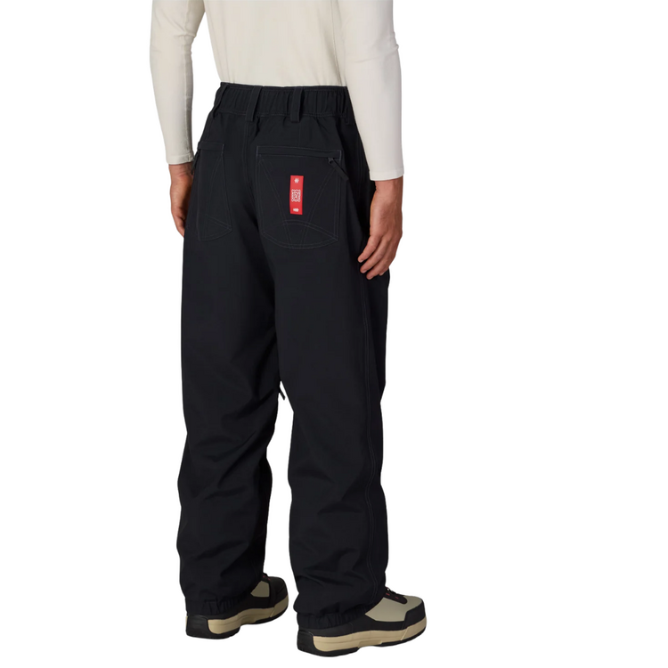 686 686 MENS 686 DOJO 20K PANT BLACK