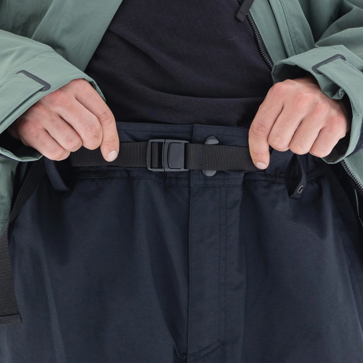 686 686 MENS 686 DOJO 20K PANT BLACK