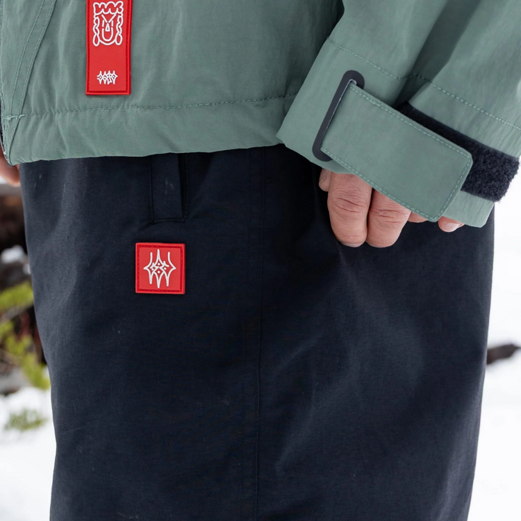 686 686 MENS 686 DOJO 20K PANT BLACK