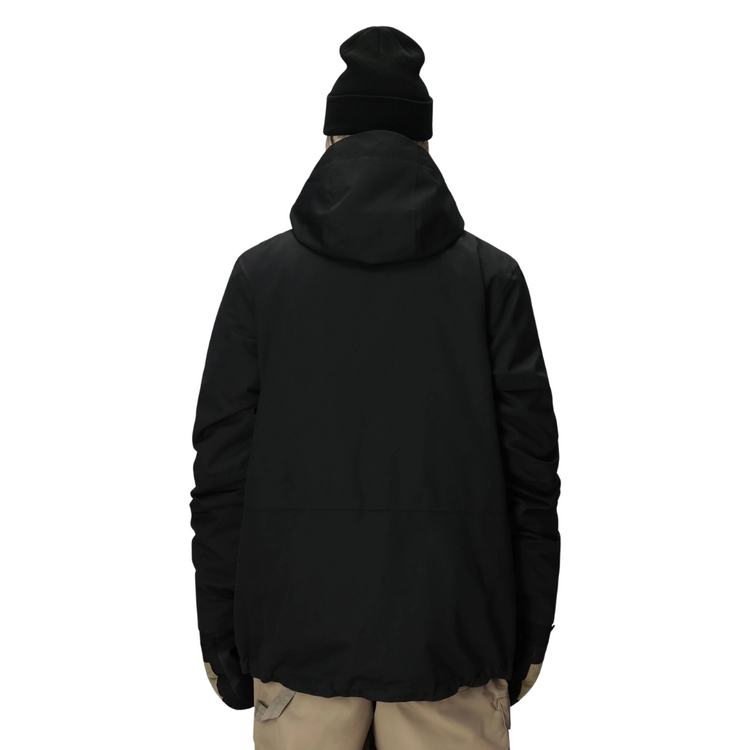 686 686 MENS SMARTY 3 IN 1 FORM JACKET BLACK