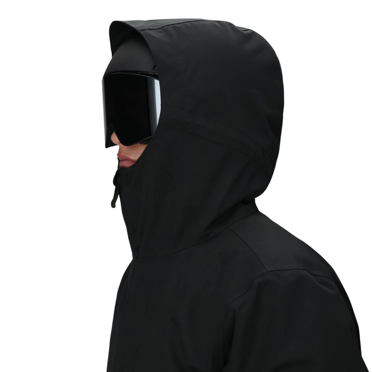 686 686 MENS SMARTY 3 IN 1 FORM JACKET BLACK