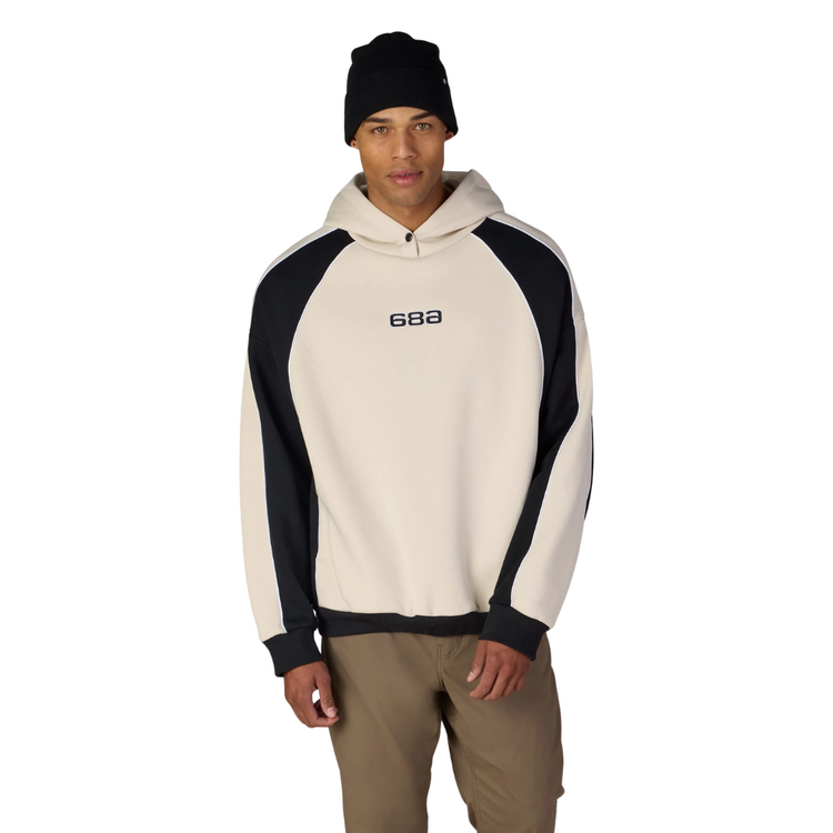 686 686 LEGACY PREMIUM HEAVYWEIGHT HOODY LIMESTONE