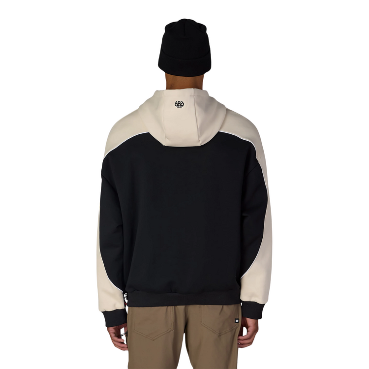 686 686 LEGACY PREMIUM HEAVYWEIGHT HOODY LIMESTONE