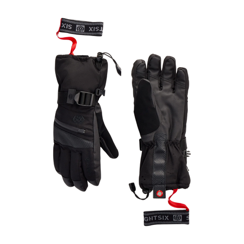 686 686 WOMENS GORE TEX SMARTY 3 in 1 GAUNTLET MITT BLACK