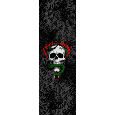 Powell Peralta POWELL PERALTA GRIP SHEET MCGILL SKULL & SNAKE 9