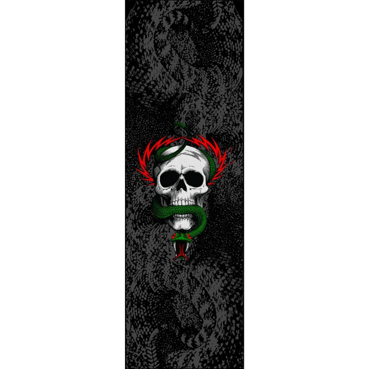 Powell Peralta POWELL PERALTA GRIP SHEET MCGILL SKULL & SNAKE 9