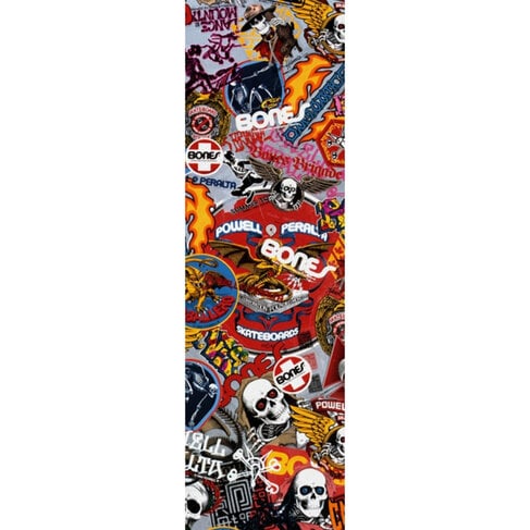 Powell Peralta POWELL PERALTA GRIP SHEET OG STICKERS 9