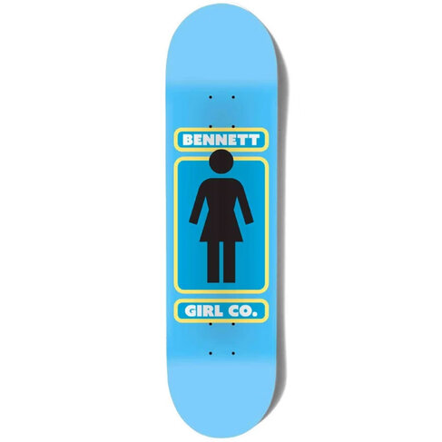 Girl GIRL BENNETT 93 TIL DECK 8.25