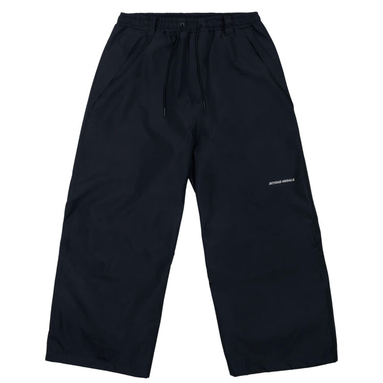 Beyond Medals Beyond Medals Park Pants Black