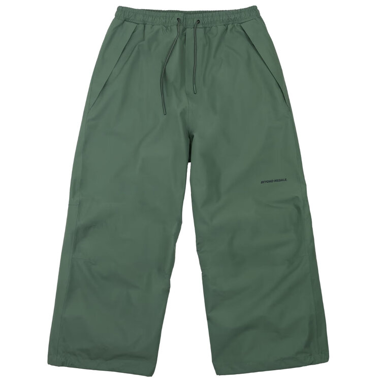 Beyond Medals Beyond Medals Park Pants D.Green