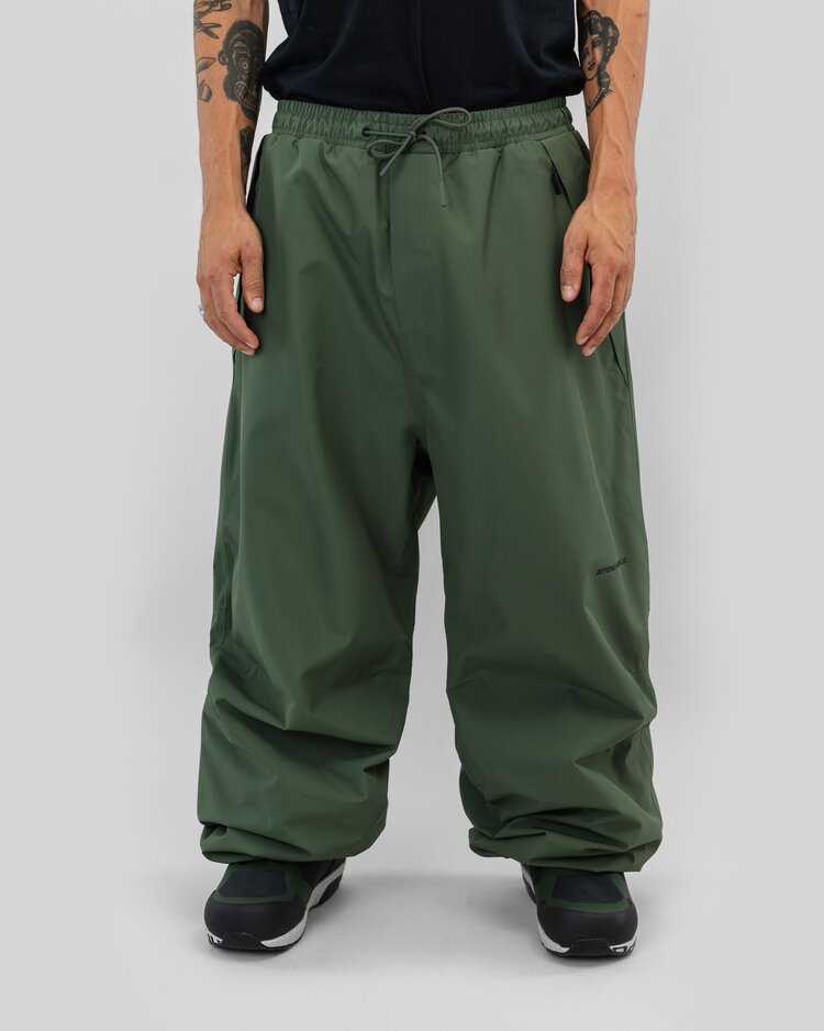 Beyond Medals Beyond Medals Park Pants D.Green