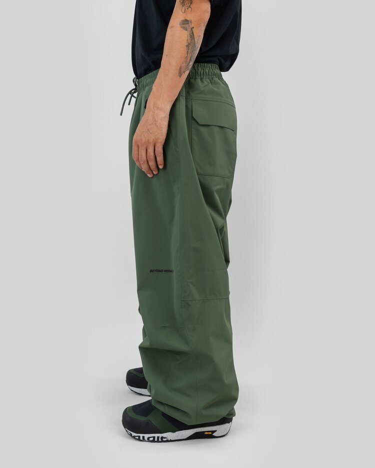 Beyond Medals Beyond Medals Park Pants D.Green