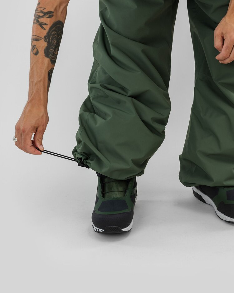 Beyond Medals Beyond Medals Park Pants D.Green