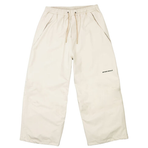 Beyond Medals Beyond Medals Park Pants Beige