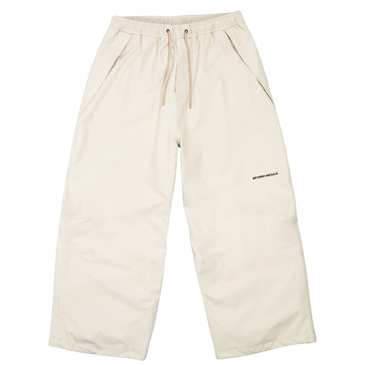 Beyond Medals Beyond Medals Park Pants Beige