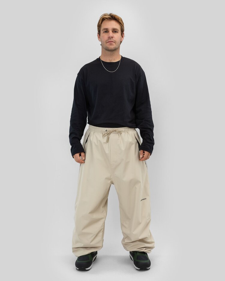 Beyond Medals Beyond Medals Park Pants Beige