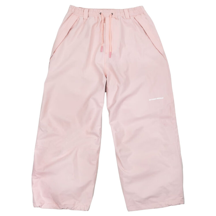 Beyond Medals Beyond Medals Park Pants Pink