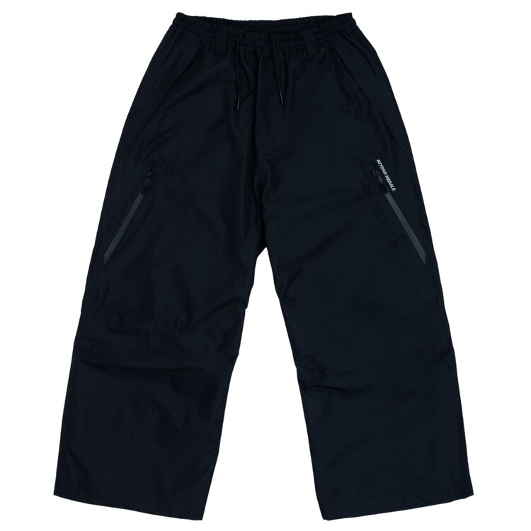 Beyond Medals Beyond Medals Park Pants Zip 2L Black