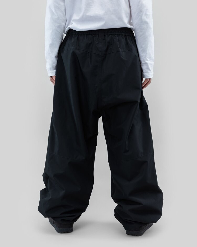 Beyond Medals Beyond Medals Park Pants Zip 2L Black