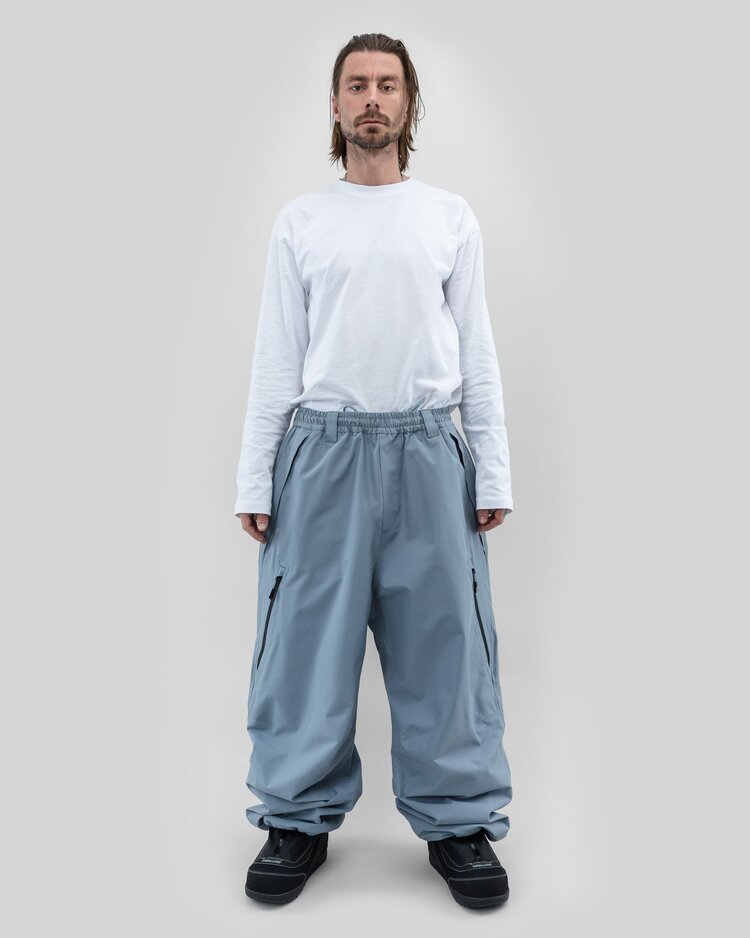 Beyond Medals Beyond Medals Park Pants Zip 2L Blue