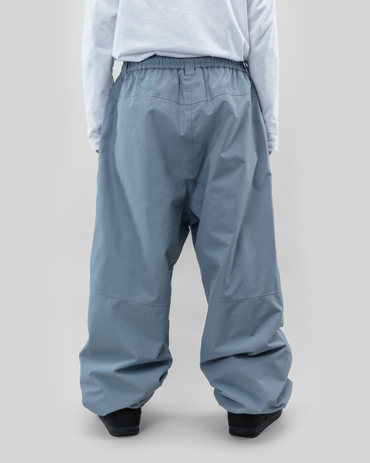 Beyond Medals Beyond Medals Park Pants Zip 2L Blue