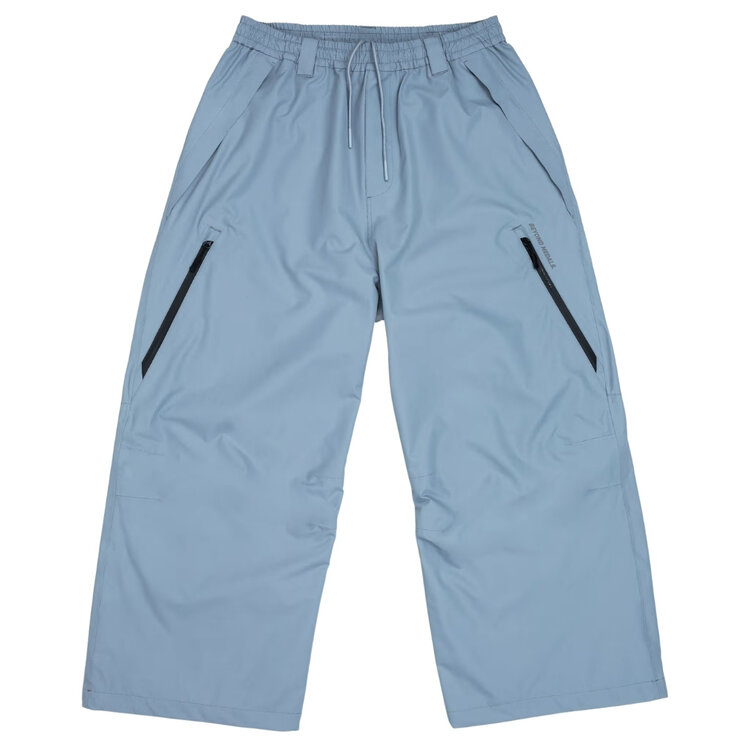 Beyond Medals Beyond Medals Park Pants Zip 2L Blue