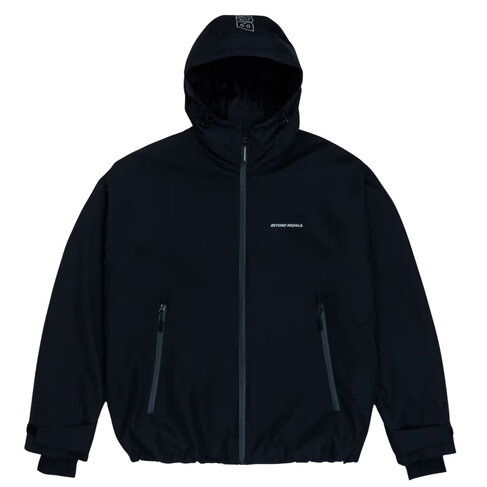 Beyond Medals Beyond Medals Park Jacket 2L Black