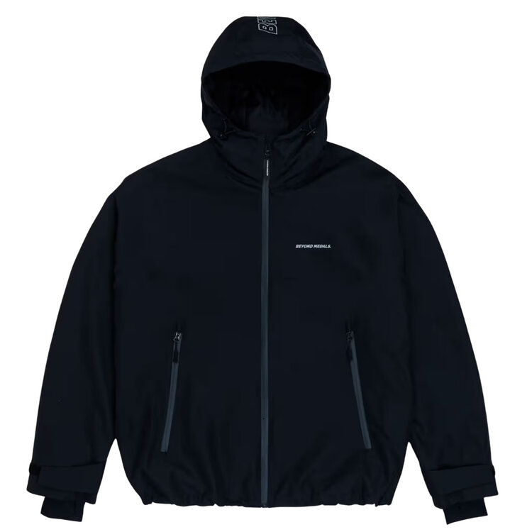 Beyond Medals Beyond Medals Park Jacket 2L Black
