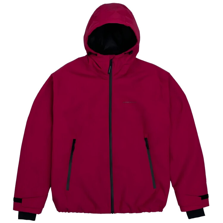 Beyond Medals Beyond Medals Park Jacket 2L Rasberry