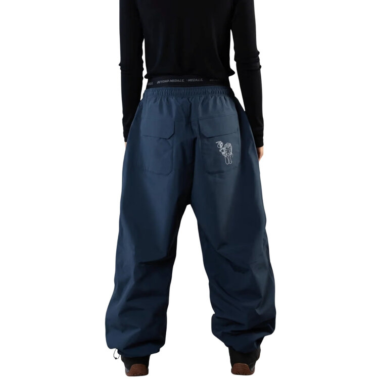 Beyond Medals Beyond Medals Park Pants L.Blue
