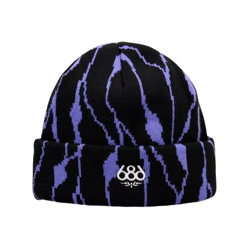 686 686 WOMENS CEPA BEANIE BLACK