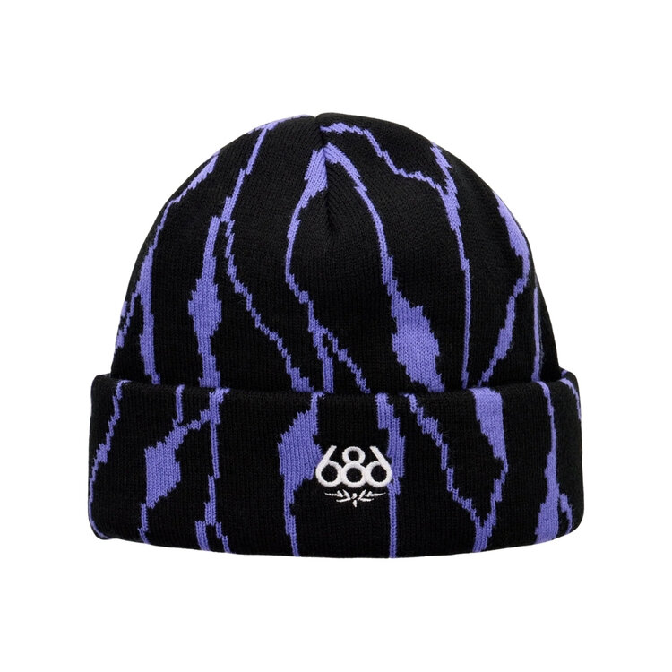 686 686 WOMENS CEPA BEANIE BLACK