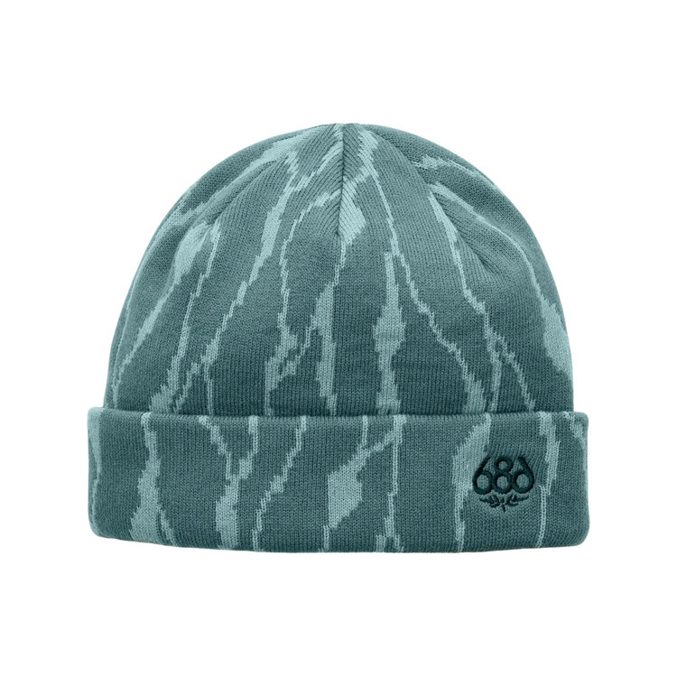 686 686 WOMENS CEPA BEANIE PALE FIRN